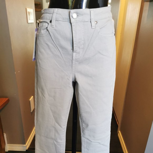 Buffalo Women's Ankle Pant (Purple) - Picture 5 of 12